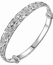 New Silver Bracelets